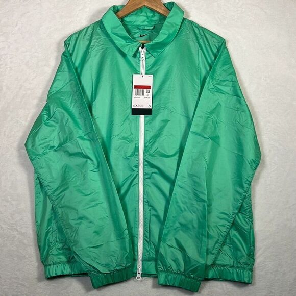 Nike Uncripted Phoenix Mens‎ Large Golf Jacket DX9214-363 Lightweight Loose Fit - Picture 9 of 9